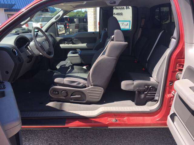 2008 Ford F-150 4x2 XLT 4dr SuperCab Styleside 6.5 ft. SB